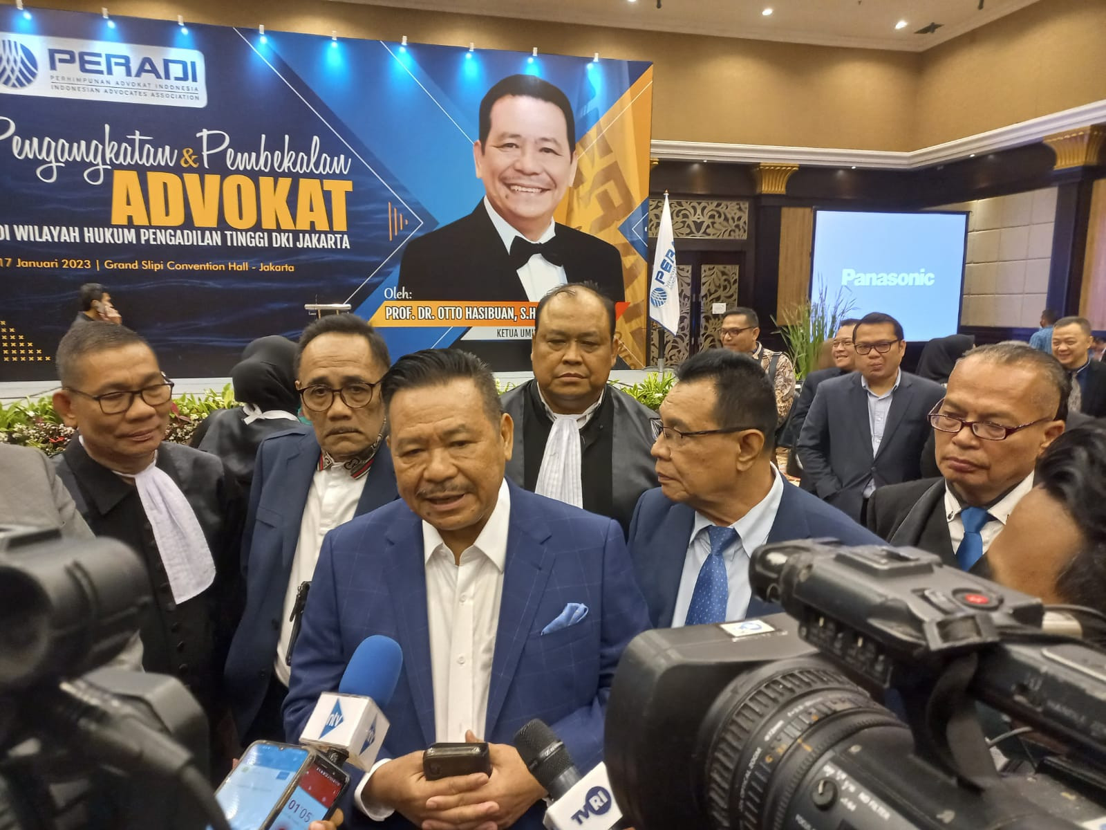 Berita PERADI BANTEN