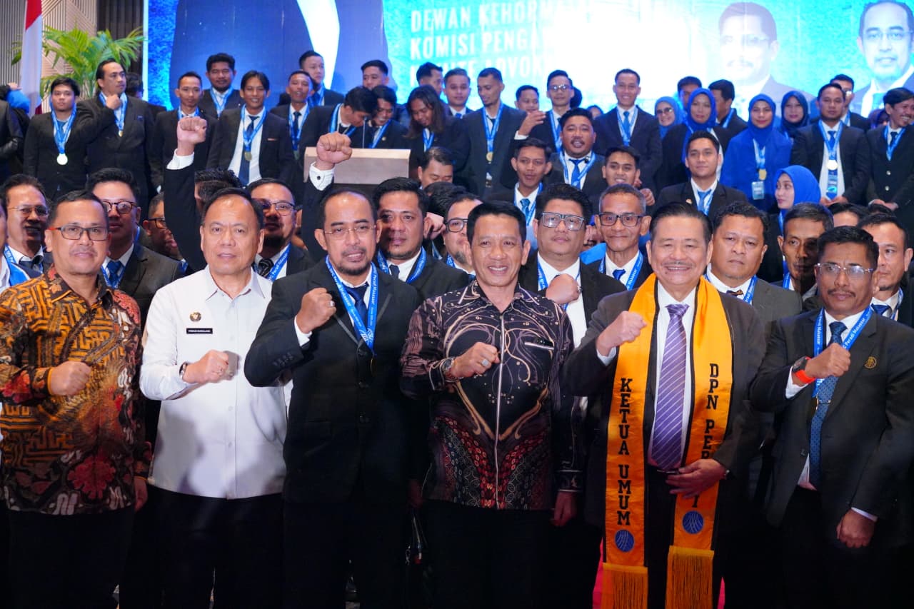 Kegiatan Advokat PERADI BANTEN